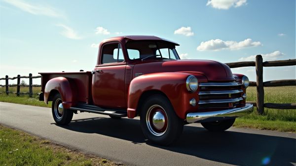 Louez un pick-up facilement et à prix avantageux