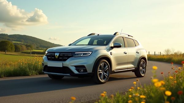 Trouver l'assurance adaptée pour votre Dacia