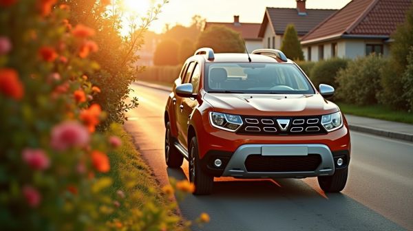 Trouver l'assurance adaptée pour votre Dacia