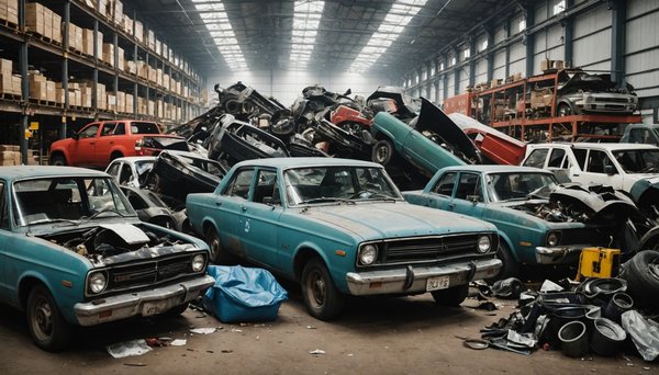 Comment le recyclage des pièces automobiles contribue-t-il à la durabilité environnementale ?