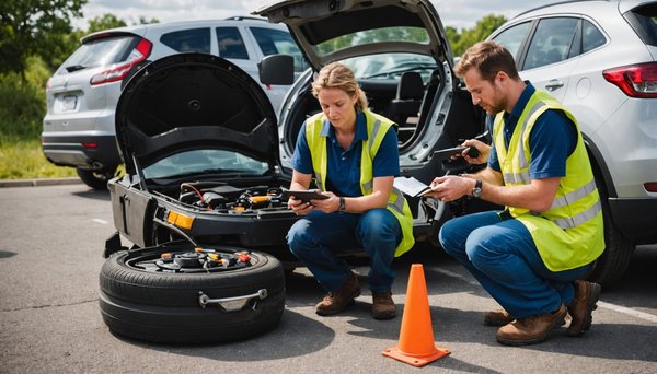 Les secours routiers face aux défis du futur
