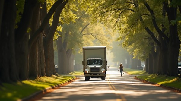 Location d'un utilitaire aller simple : la solution idéale pour déménager